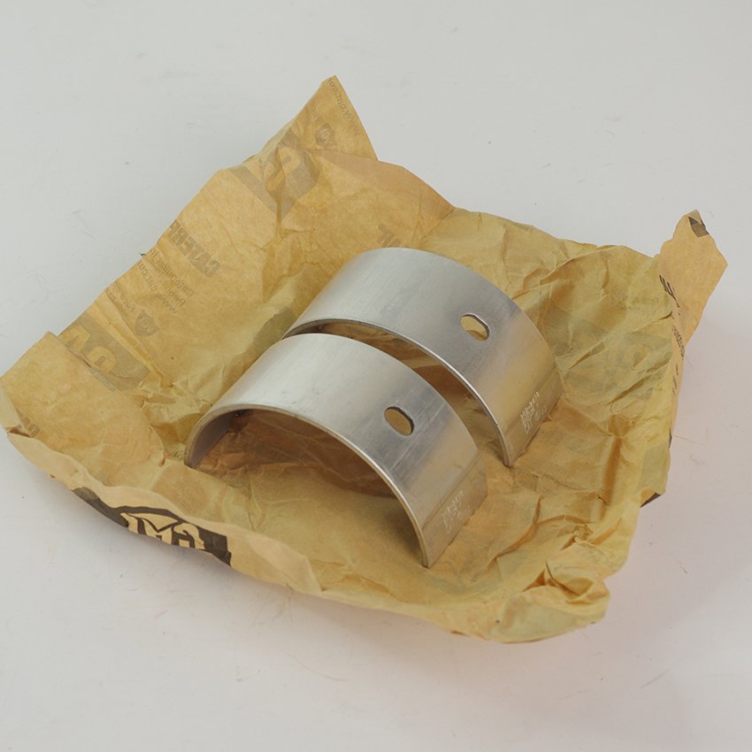 36.60mm Height Connecting Rod Bearing for 336 340 336D D6R Genuine CAT Engine Parts 282-2478 Con Rod Bearing