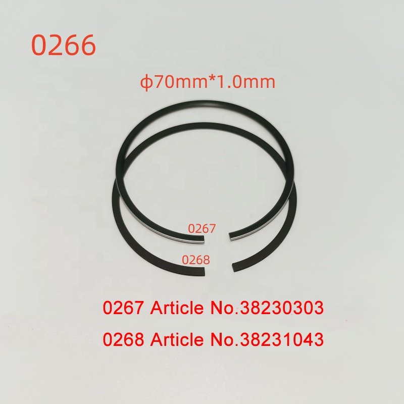 38230303 38231043 4NES-20 4NES-14-40P 4NES-12 4NE-20 4NE-14 4NE-12 Piston ring for refrigeration compressor