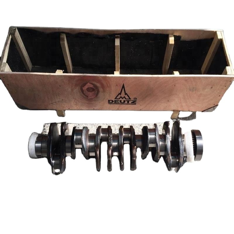 04292806 Crankshaft TCD2012 L06 2V 04292806 04284386 04502707