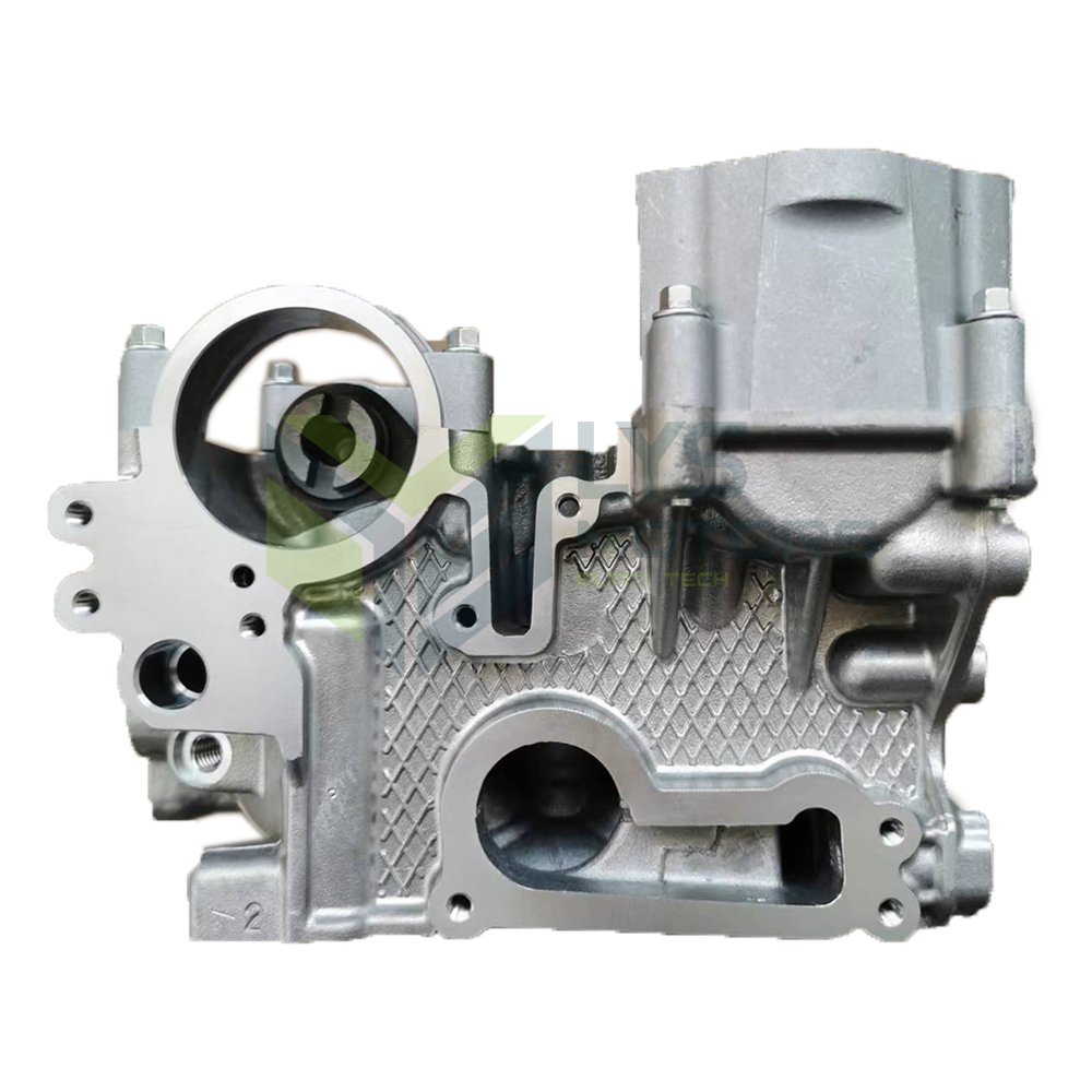 Cylinder Head Assembly For Ford Ecosport M1DA 1.0T CM5Z6049E CM5Z6051B Exhaust Valve & Empty Cylinder Head & Cylinder Gasket