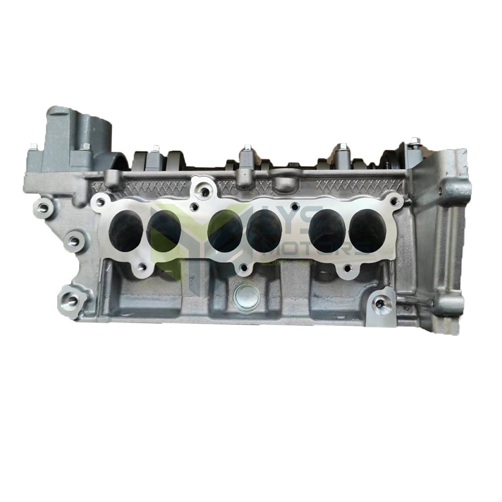 Cylinder Head Assembly For Ford Ecosport M1DA 1.0T CM5Z6049E CM5Z6051B Exhaust Valve & Empty Cylinder Head & Cylinder Gasket
