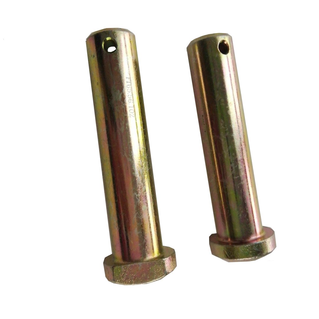FT65.56.102 New Lifting Rod Connecting Pin Essential Engine Part for Foton Lovol Agricultural Machinery & Farm Tractors