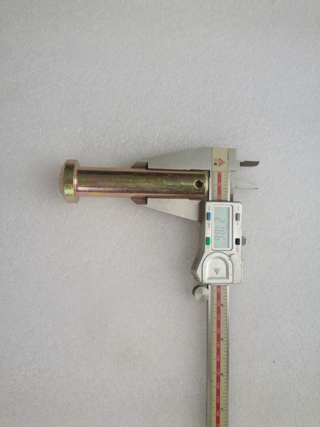 FT65.56.102 New Lifting Rod Connecting Pin Essential Engine Part for Foton Lovol Agricultural Machinery & Farm Tractors