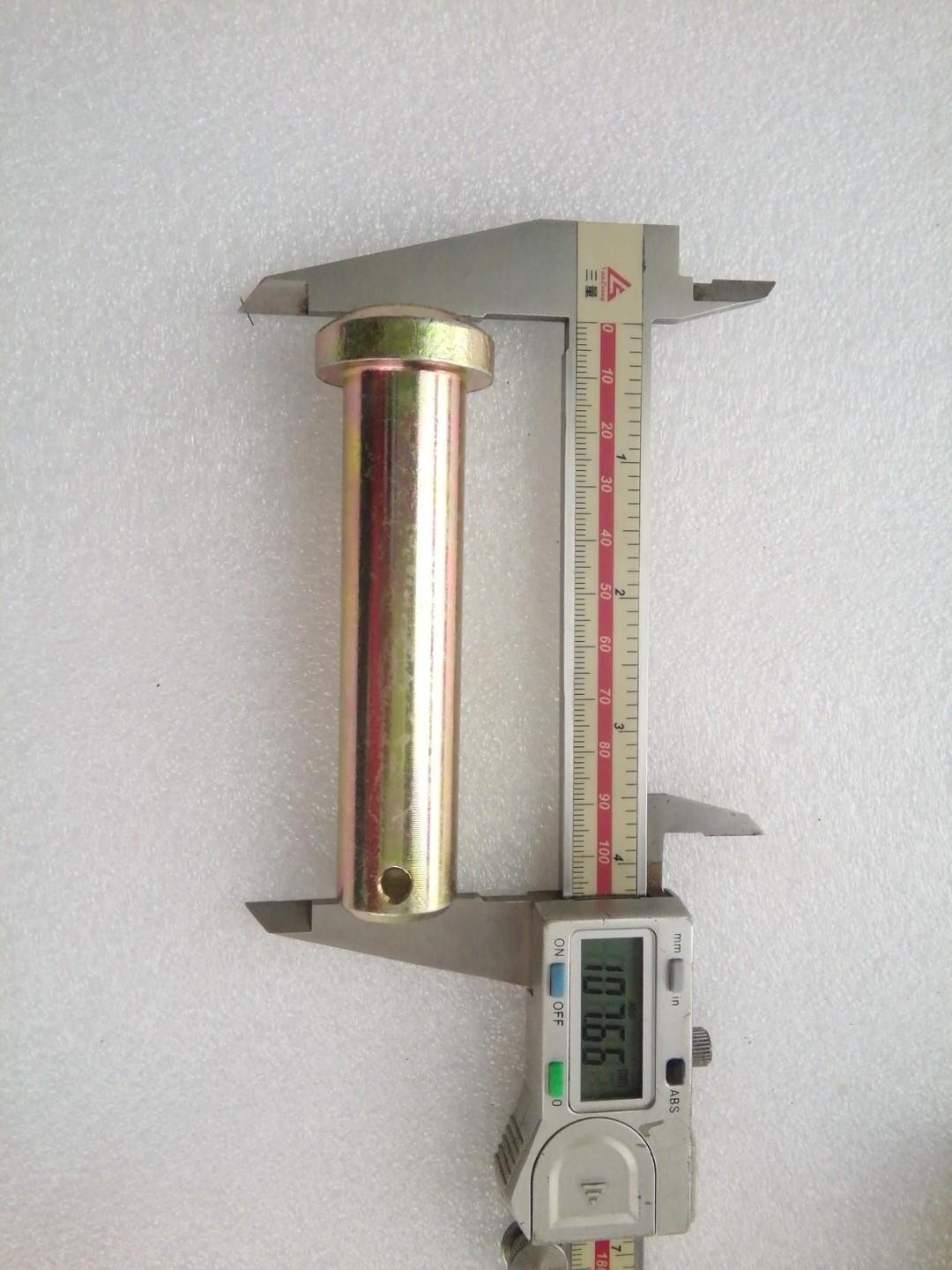 FT65.56.102 New Lifting Rod Connecting Pin Essential Engine Part for Foton Lovol Agricultural Machinery & Farm Tractors