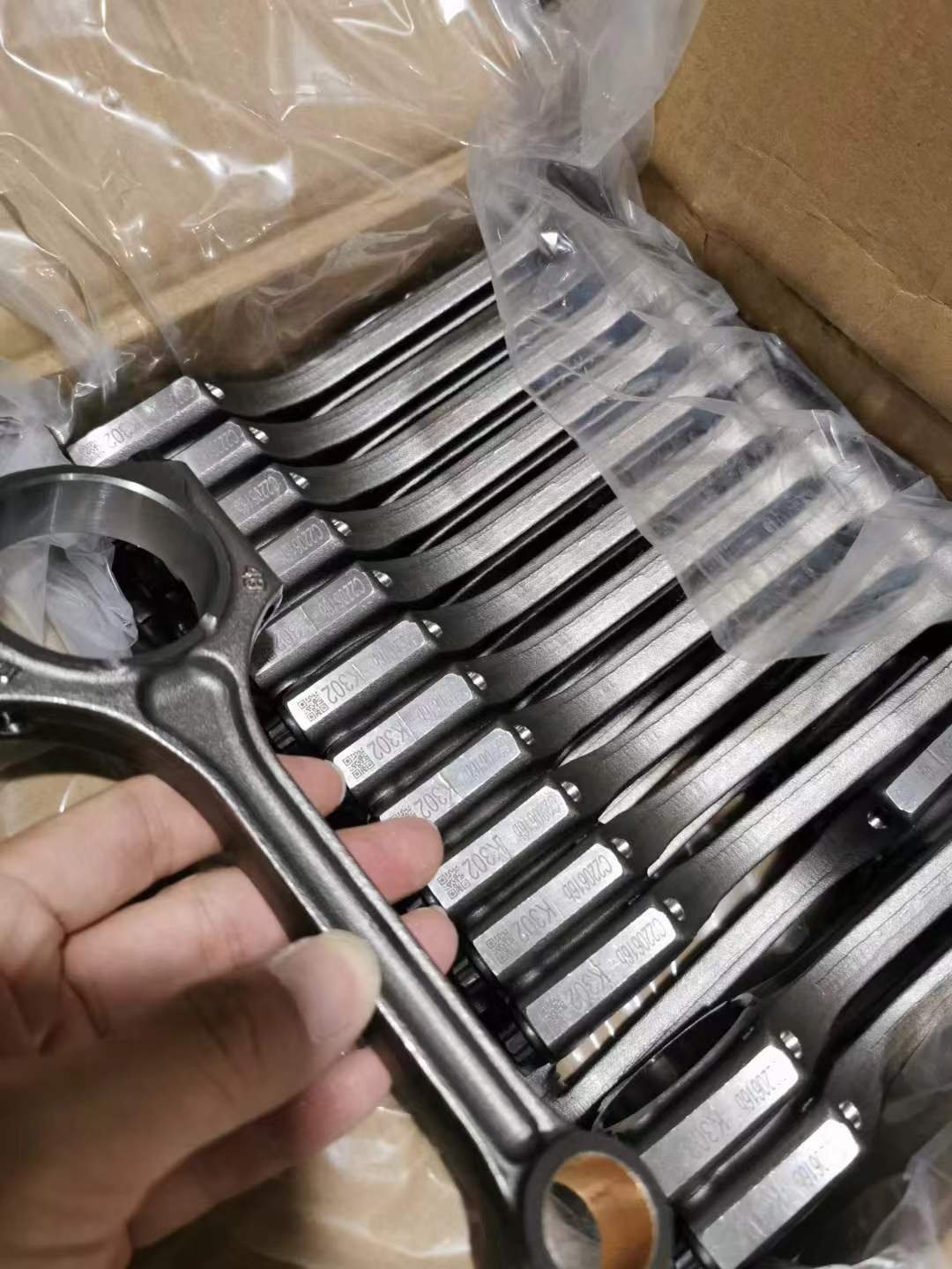 MHJKIA G4NC G4NA G4NB Connecting Rod 23510-2E001 23510-2E051 ROD ASSY-CONNECTING For Hyundai Elantra 2011-2018 Kia