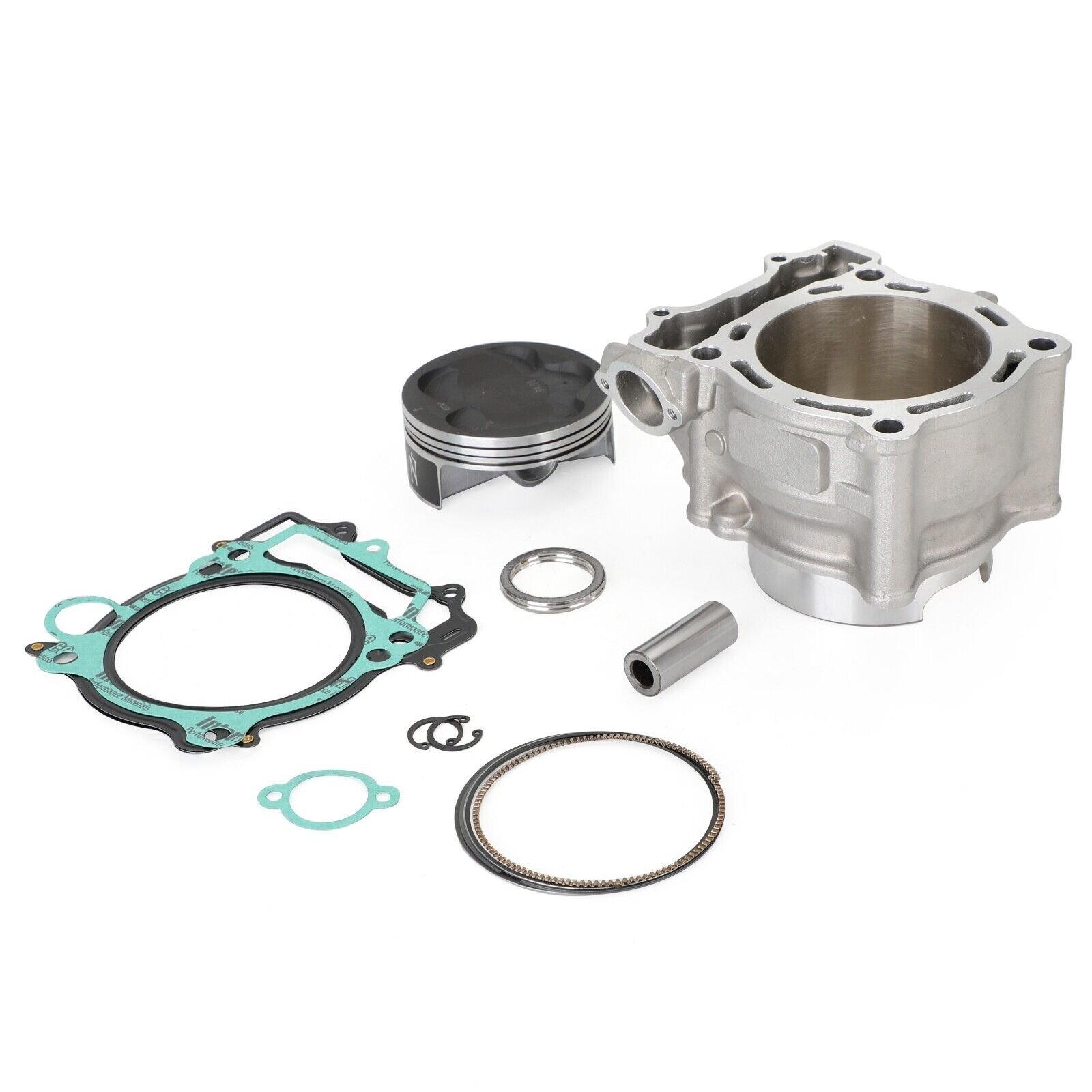 95mm Stock Bore Cylinder Piston Gasket Kit For Yamaha YFZ450 YFZ 450F ATV 04-13