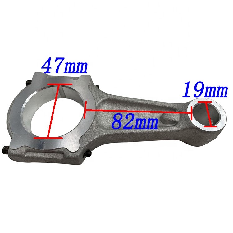 copeland refrigeration compressor specification parts for copeland compressor parts connecting rod 4MU