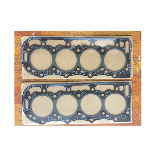 87800517 F1NN6051BA Fit For Ford 5000 5600 New Holland Tractor CNH Cylinder Head Gasket Diesel Engine Spare Parts