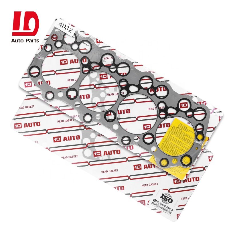1D Automobile Engine Parts Metal Gasket 4D32 OEM: ME013330 For MITSUBISHI Cylinder Head Gasket
