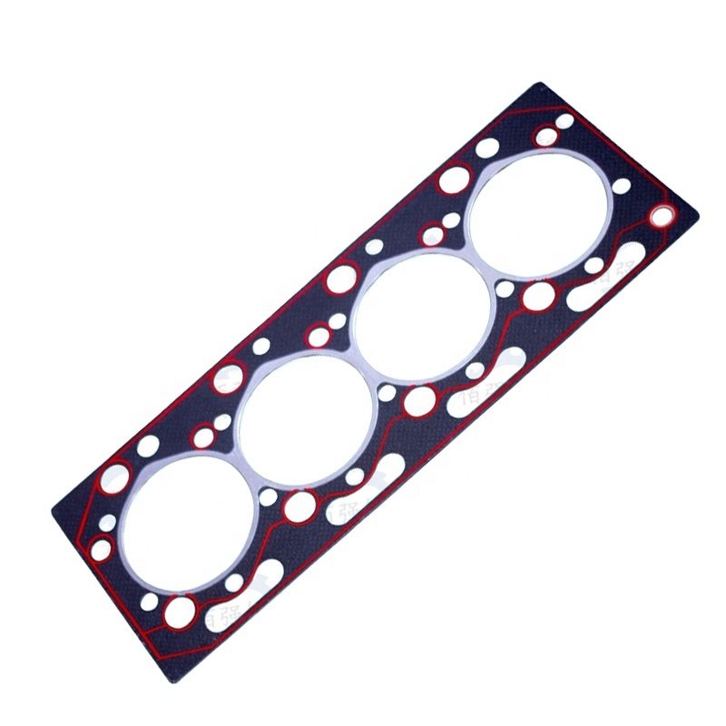 Cylinder Head Gasket for weifang 4100 KS4100 K4100ZD K4100D K4100 R4100 Of Ricardo Genset Diesel Engine Spare Parts