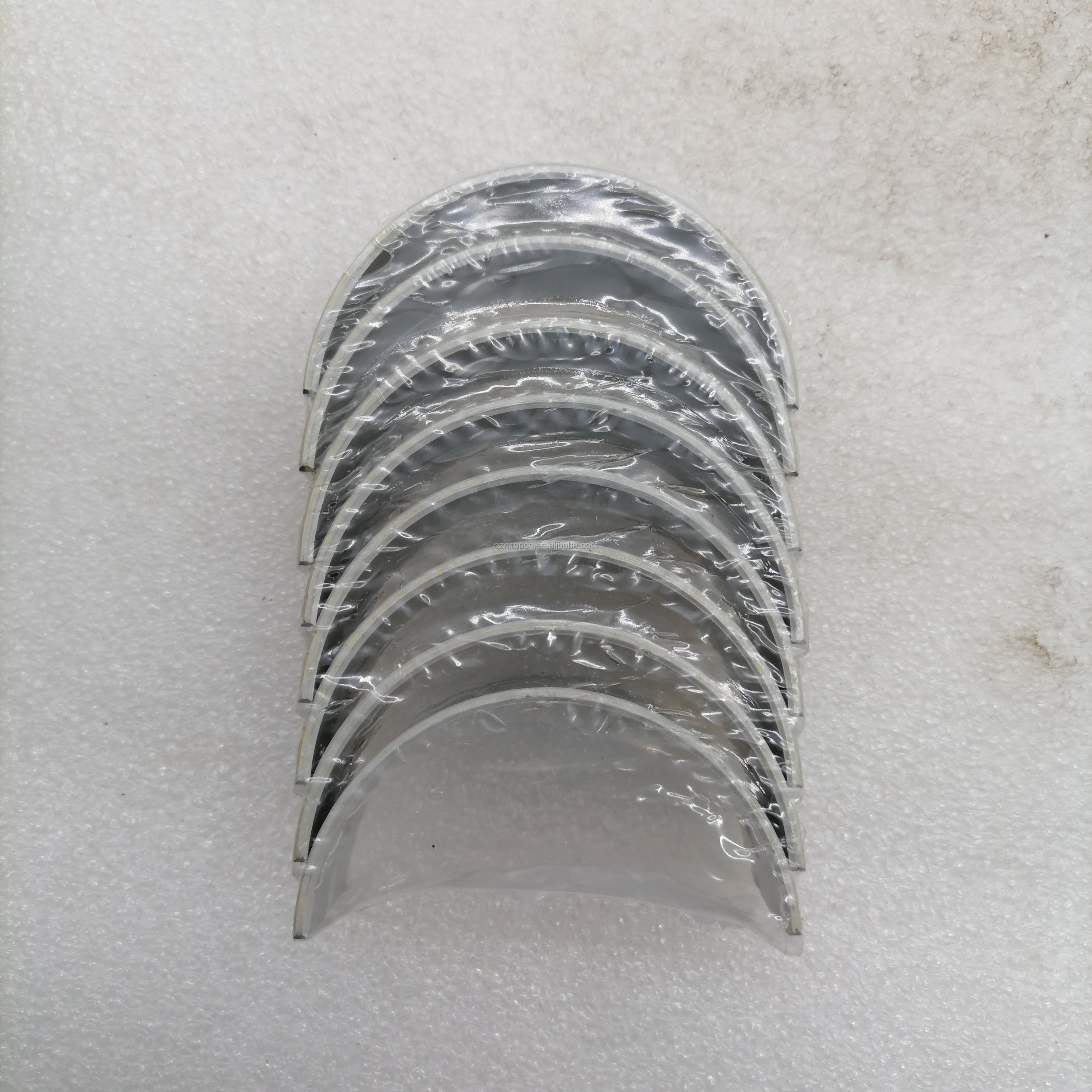 Machinery engine parts N04C Main And Con Rod Bearing 11701-78010 11701-1611 for sale