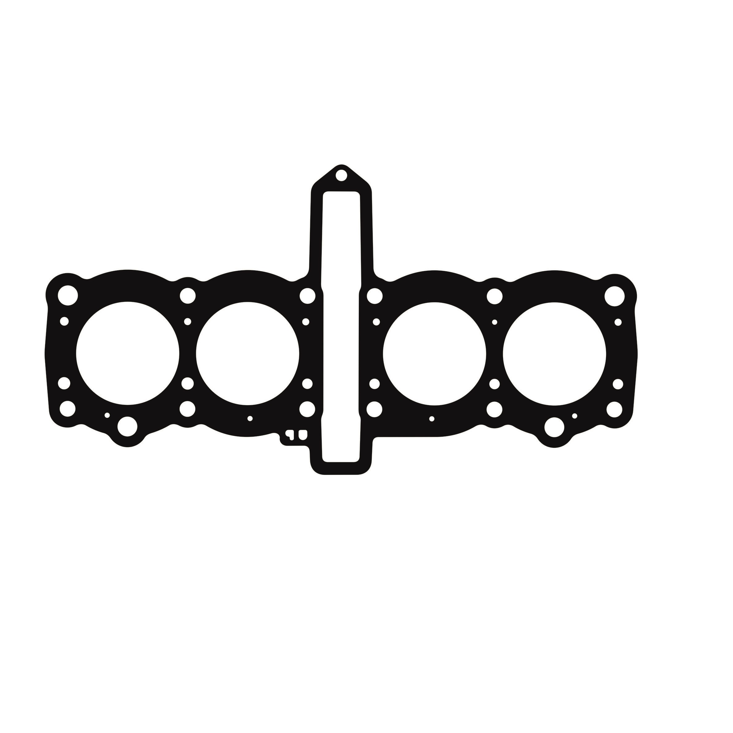 Good price Cylinder head gasket Suzuki GSF400/GSX-R400 11141-32C01-000 replacement 11141-32C10-000 for sale