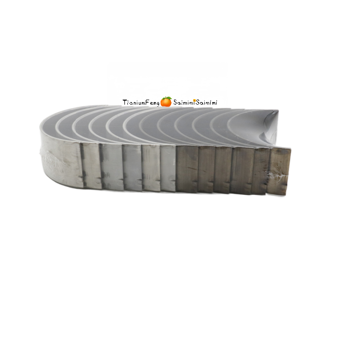 Genuine Hino JO8E VH13041E0700 13041-E0700 13041E0700 Connecting Rod Bearing for SK350-8 SK330-8 Excavator Saimimi TianFeng