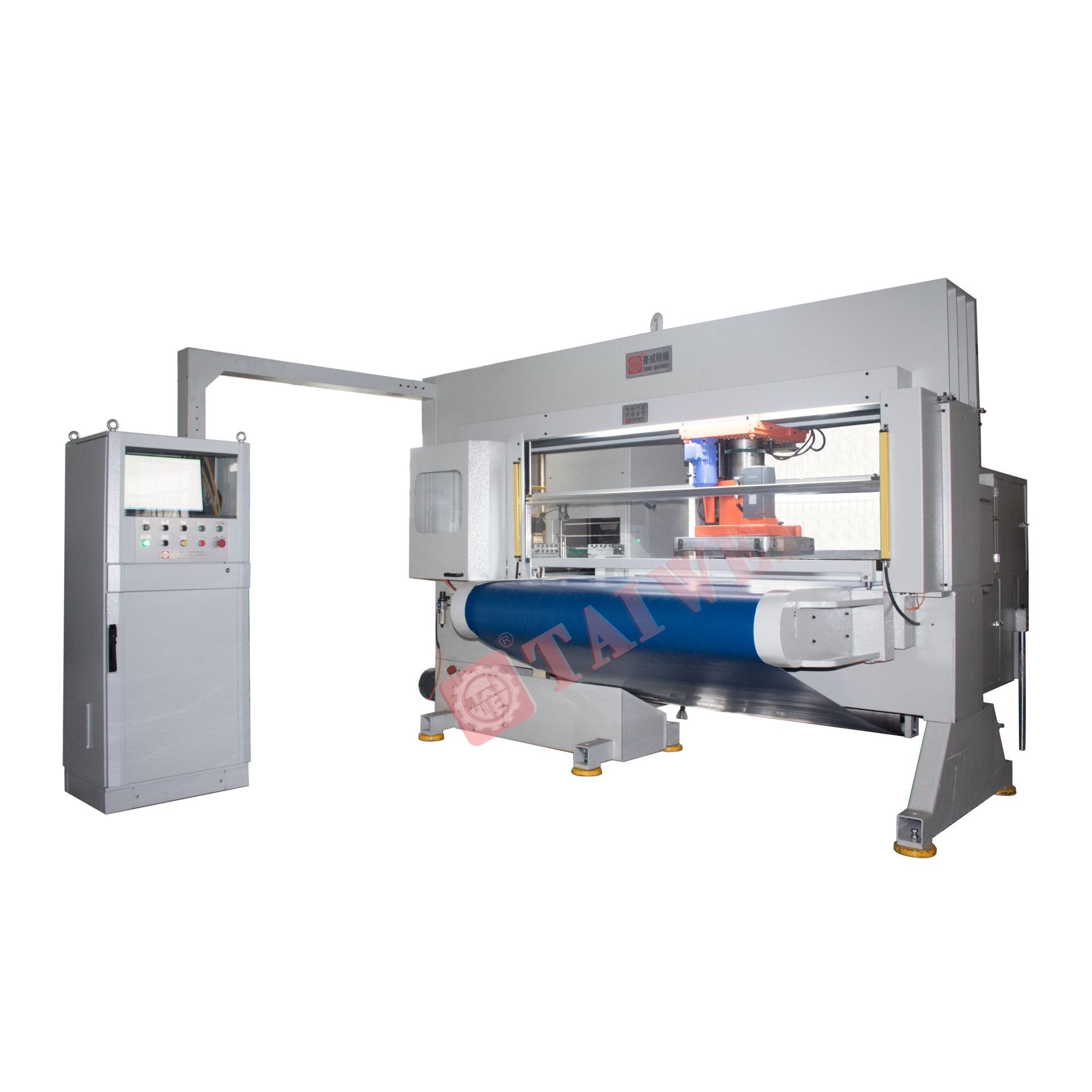 hydraulic cutting leather splitting machine automatic cutting machine die cutter shoe maker machine Number of Axes 5/4/3