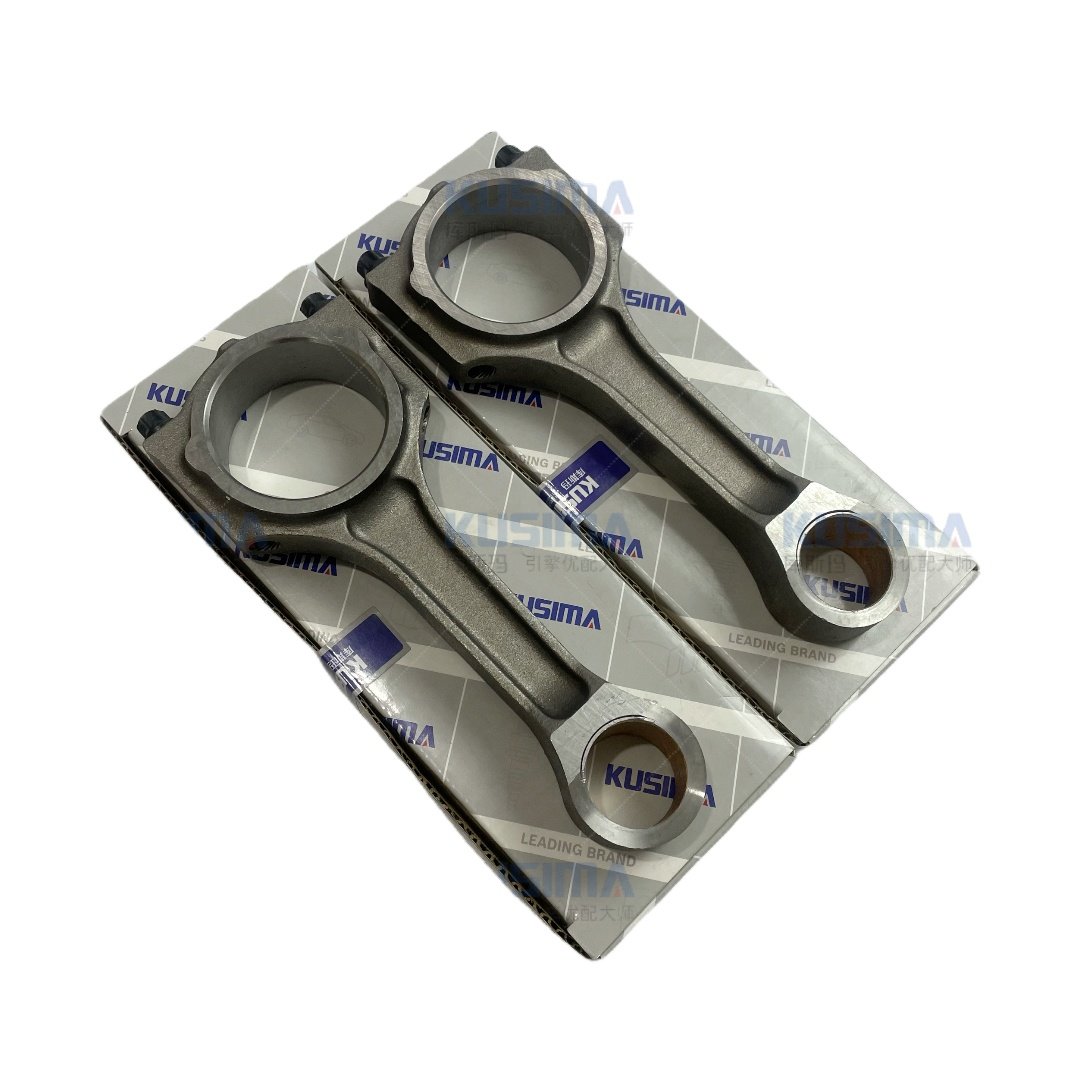 High quality auto engine part connecting rod for Ford Transit V348 2.2 TDCI 2.4 TDCI diesel BB3Q-6200-BAA 5C1O6200AA2A