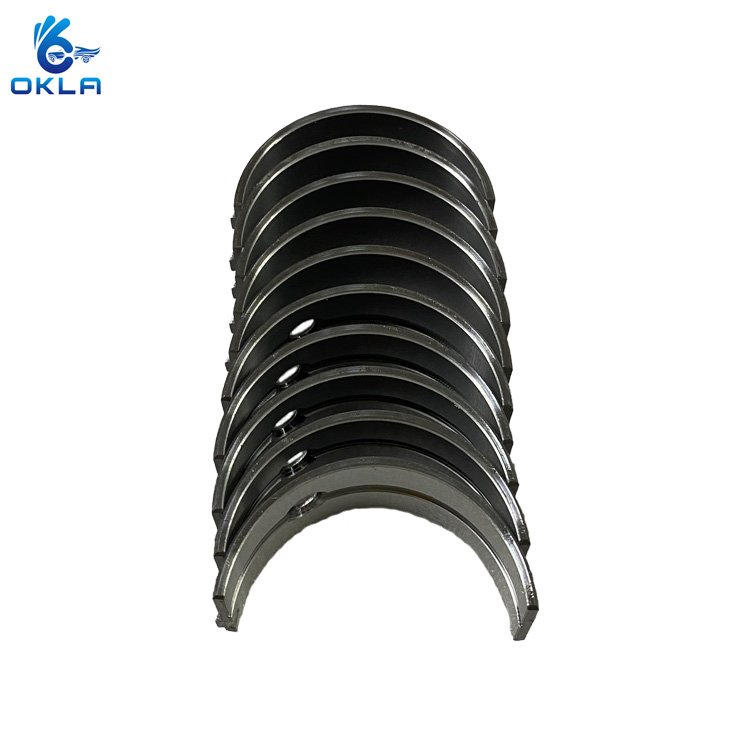 Japanese Car Main Bearing Engine Bearing 11701-16010 M043A STD For Toyota Corolla 3A 4A 5A 8A