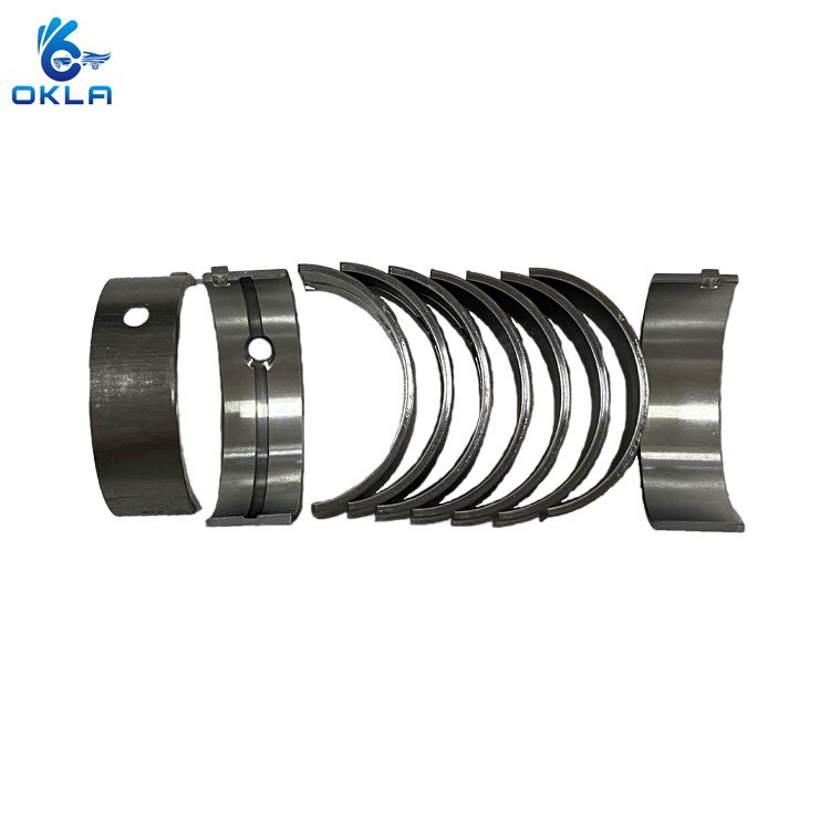 Japanese Car Main Bearing Engine Bearing 11701-16010 M043A STD For Toyota Corolla 3A 4A 5A 8A