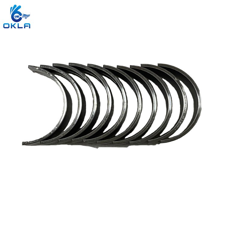Japanese Car Main Bearing Engine Bearing 11701-16010 M043A STD For Toyota Corolla 3A 4A 5A 8A