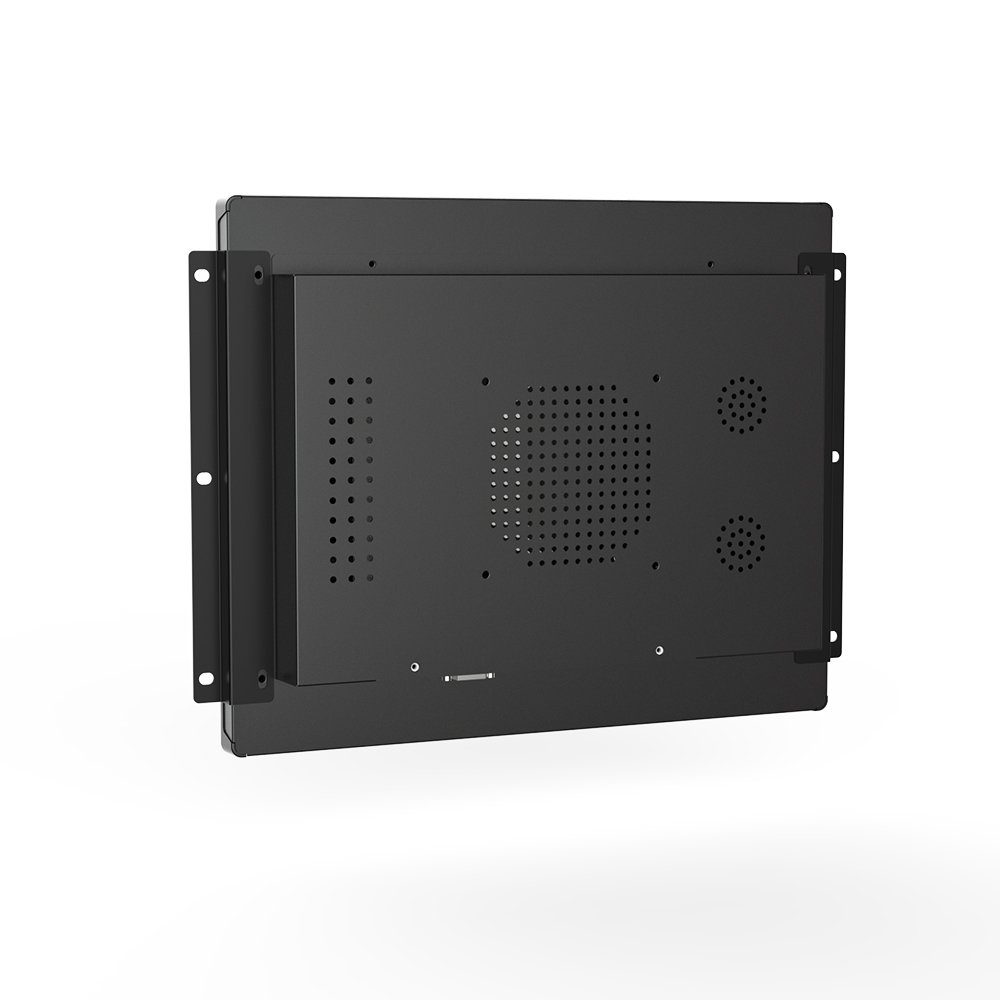compt custom open frame embedded touch screen display industrial monitor for automobile connecting rod CNC boring equipment