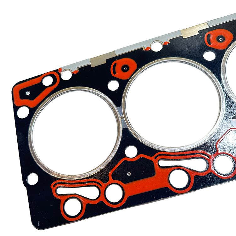 High Quality Machinery Engines Parts 4BT3.9 4D102 Gasket Cylinder Head 3921393 GASKET HEAD