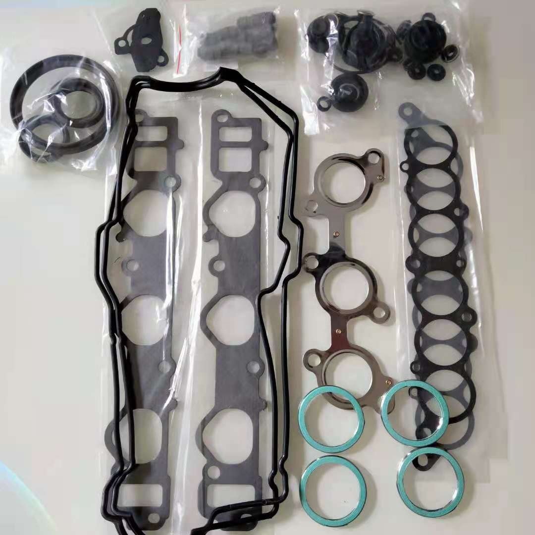 4vz 3vz engine gasket kit for toyota 4vz-fe 3vz-fe cylinder head gasket 04111-62050