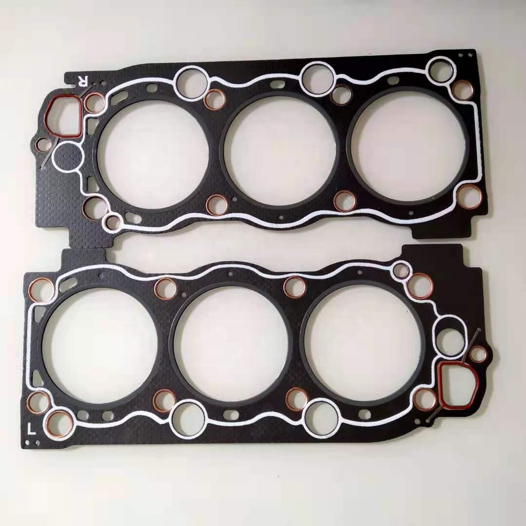 4vz 3vz engine gasket kit for toyota 4vz-fe 3vz-fe cylinder head gasket 04111-62050