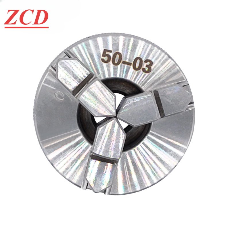 K01-50 Lathe Chuck Three Jaw M14*1 Connecting Rod for K01-50/63/80/100 Self-Centering Mini DIY Metal Wood Lathe Tools