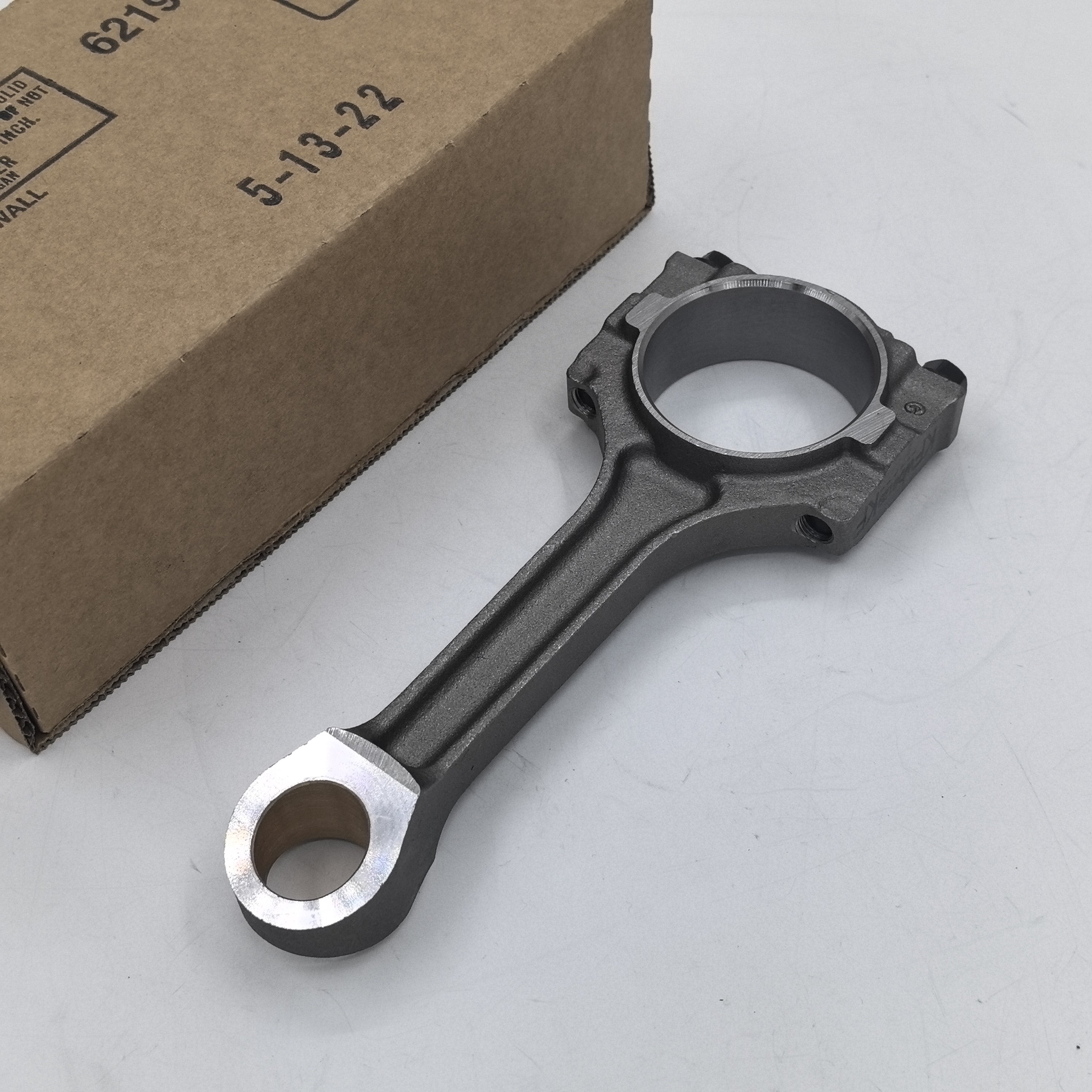 Piston Connecting Rod Conrod For Buick Lacrosse Cadillac ATS Chevrolet Impala Malibu 2.5L LCV Engine 12674412 12627171