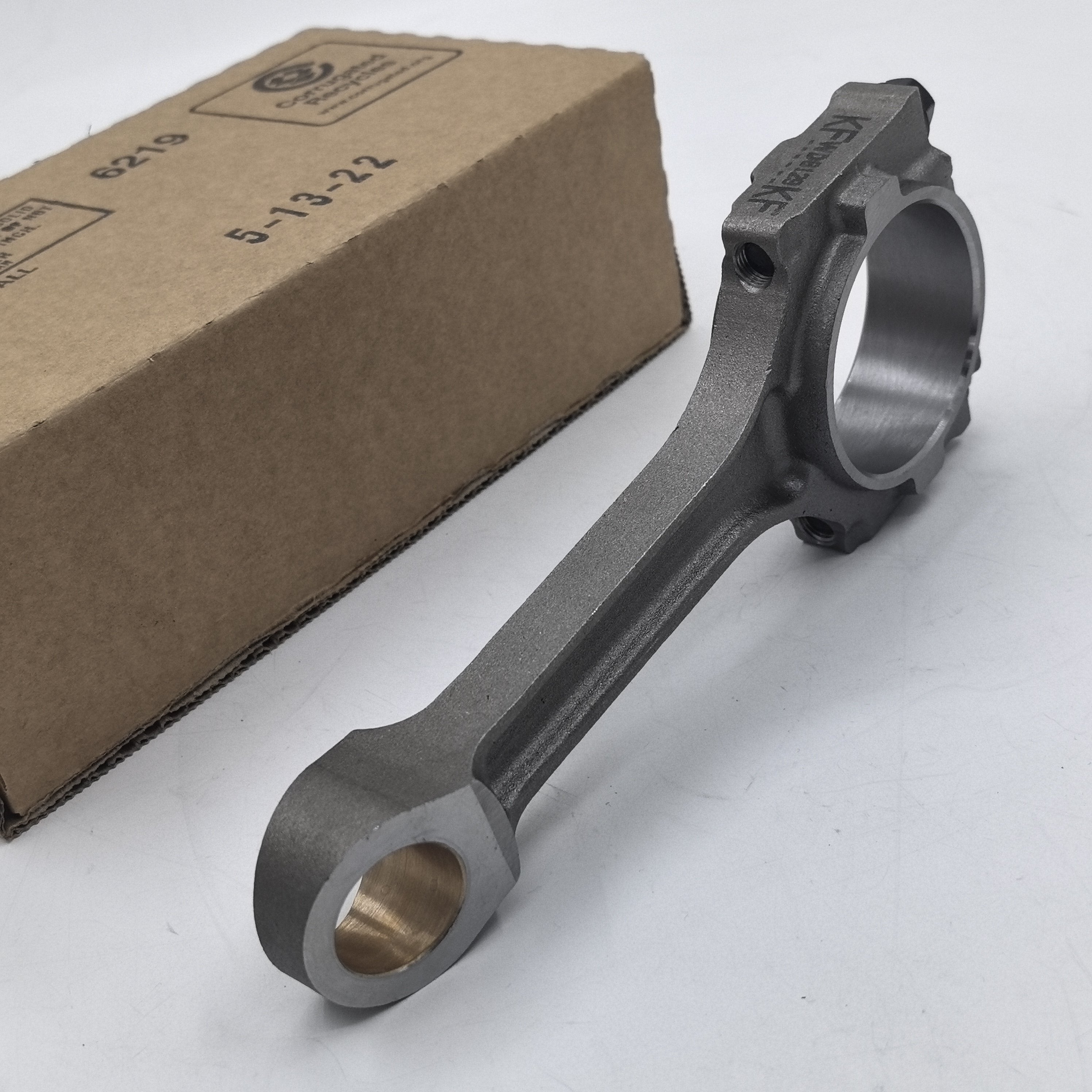 Piston Connecting Rod Conrod For Buick Lacrosse Cadillac ATS Chevrolet Impala Malibu 2.5L LCV Engine 12674412 12627171