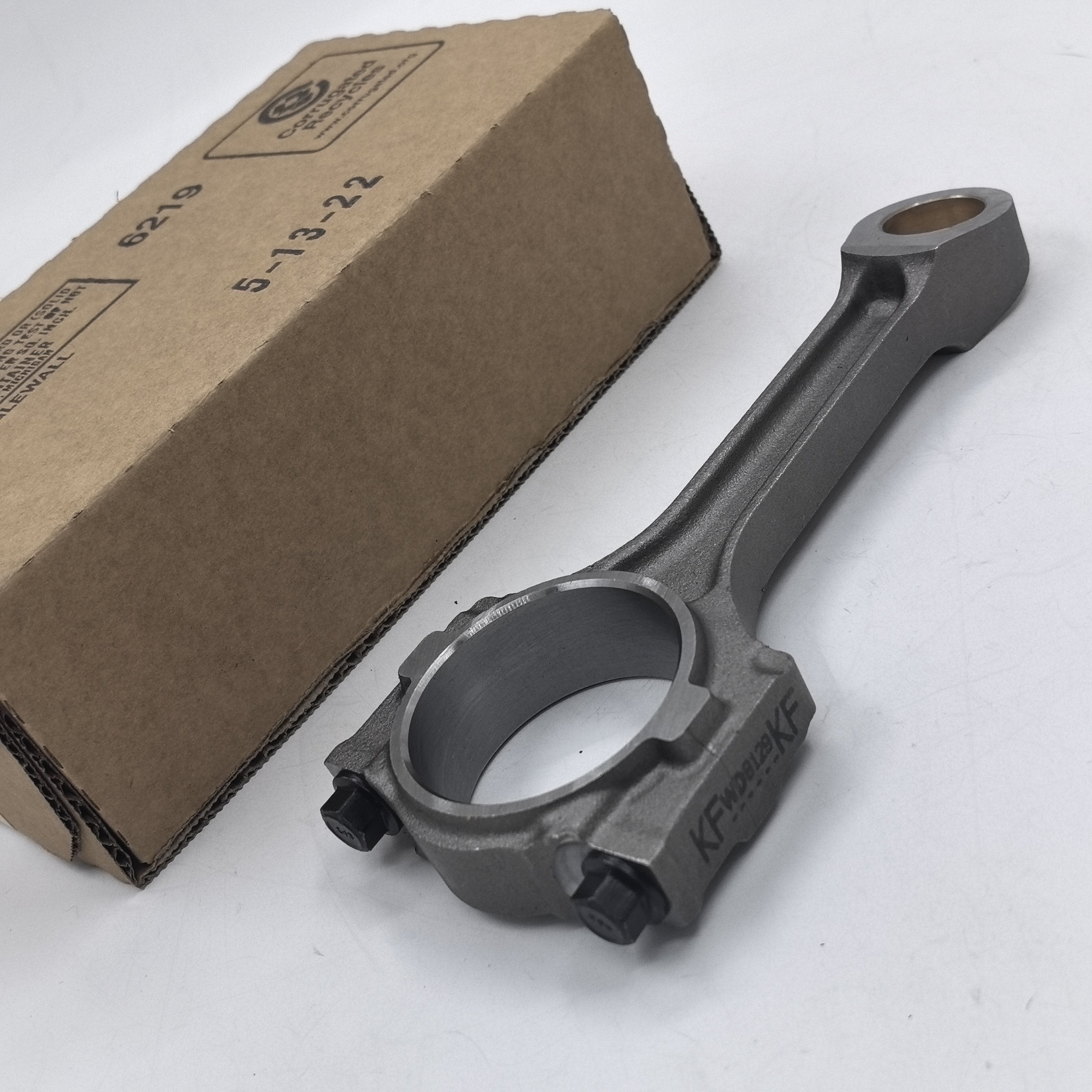 Piston Connecting Rod Conrod For Buick Lacrosse Cadillac ATS Chevrolet Impala Malibu 2.5L LCV Engine 12674412 12627171