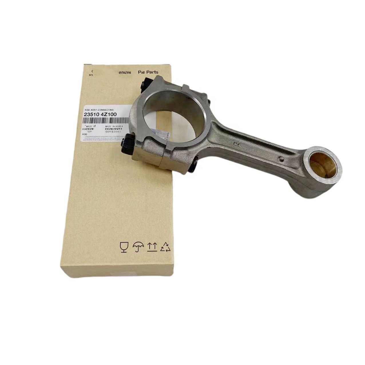 23510-4Z100 235104Z100 OEM engine connecting rods for Hyundai Kia Ssangyong Korean cars