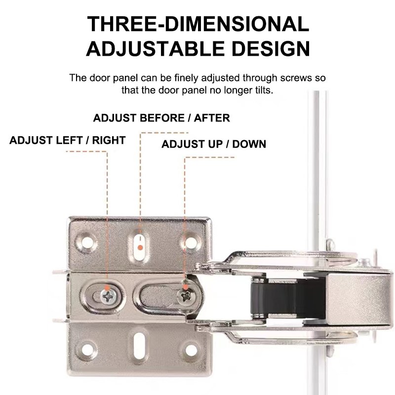 Heavy Customized Cold Rolled Steel Bending Heavy Hinge For Bus Back Over