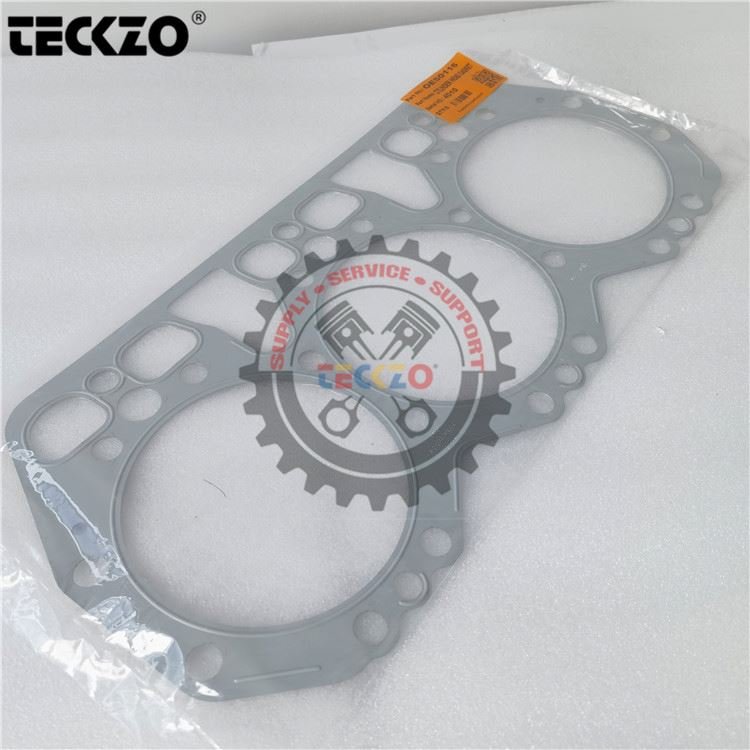 2006 engine parts Gasket, Cylinder Head OE50116 fit for Perkins