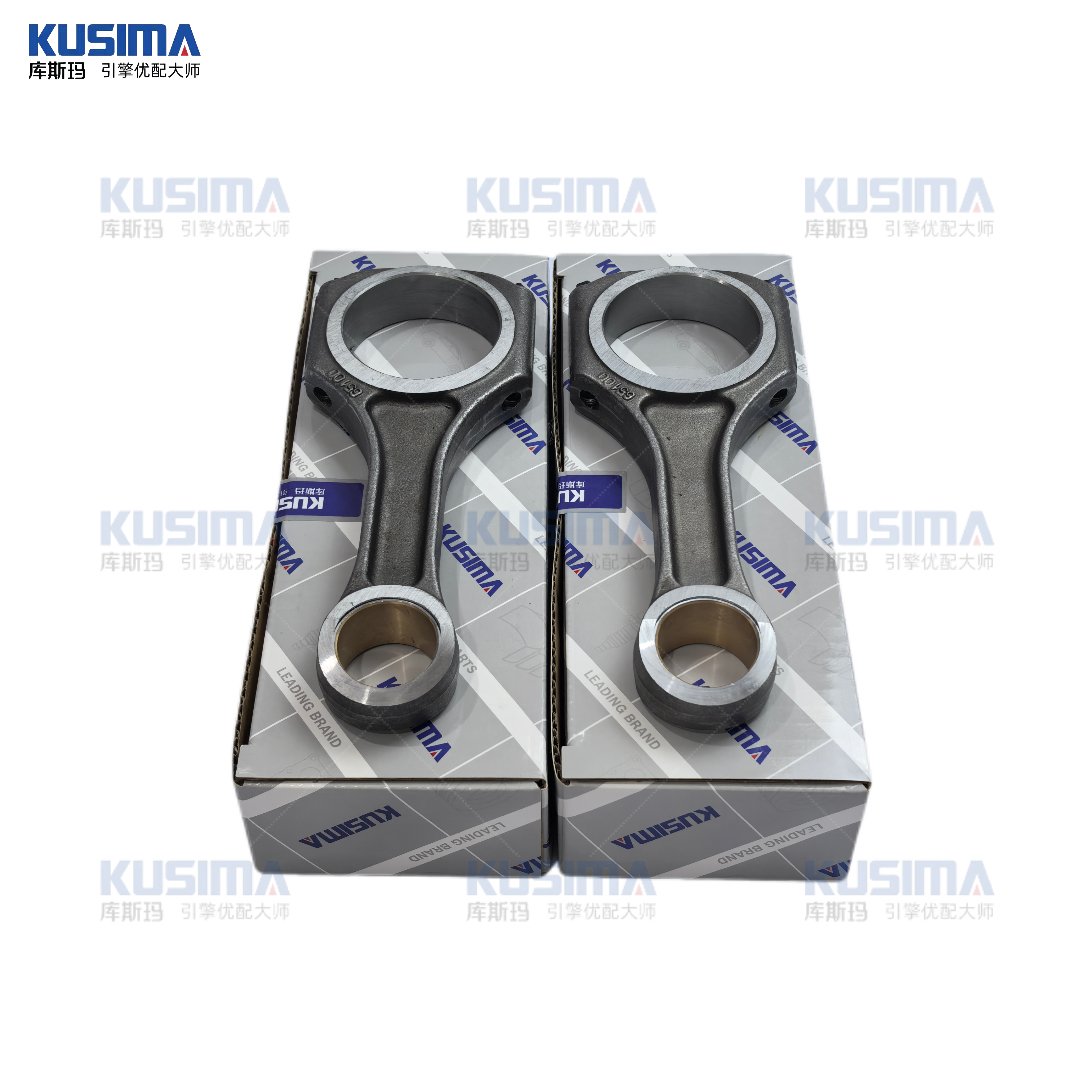 High quality factory auto engine part connecting rod for Mercedes-Benz OM642 3.0L OM651 2.2L diesel A6510300020 A6420303420