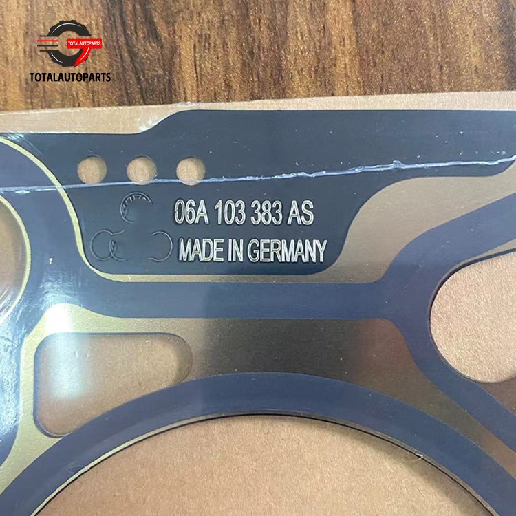 2.0T Engine Cylinder Head Gasket OEM 06A103383AN 06A103383L/AS Fit For V-W Be-etle Bo-ra Go-lf Je-tta Pa-ssat B5 Po-lo To-uran