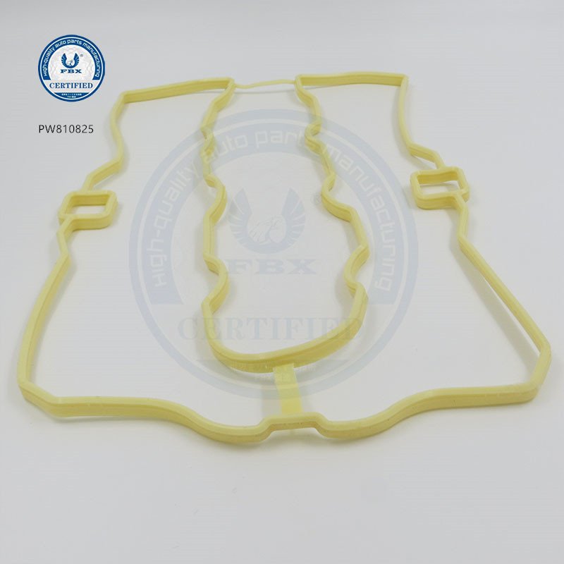 Auto parts OEM PW810825 Valve Cover Gasket for PROTON car Engine GEN2 1.6/S4PH NBR cylinder head gasket 383*265*9 engine cover