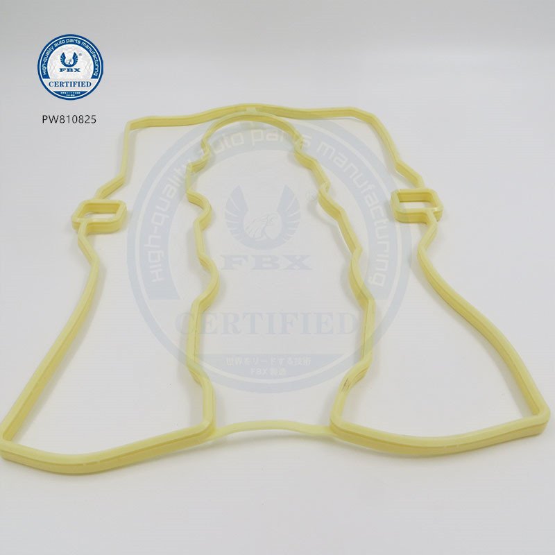 Auto parts OEM PW810825 Valve Cover Gasket for PROTON car Engine GEN2 1.6/S4PH NBR cylinder head gasket 383*265*9 engine cover