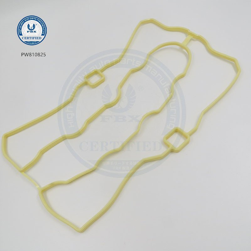 Auto parts OEM PW810825 Valve Cover Gasket for PROTON car Engine GEN2 1.6/S4PH NBR cylinder head gasket 383*265*9 engine cover