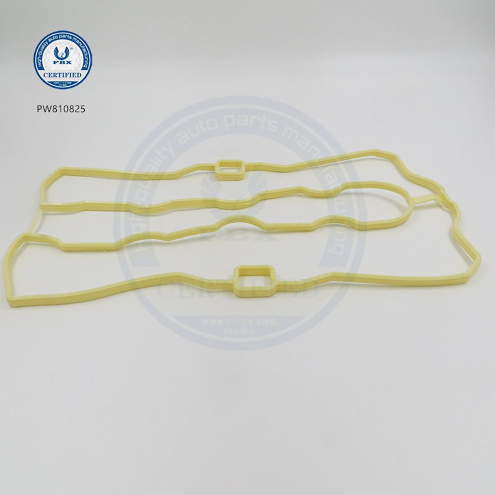 Auto parts OEM PW810825 Valve Cover Gasket for PROTON car Engine GEN2 1.6/S4PH NBR cylinder head gasket 383*265*9 engine cover