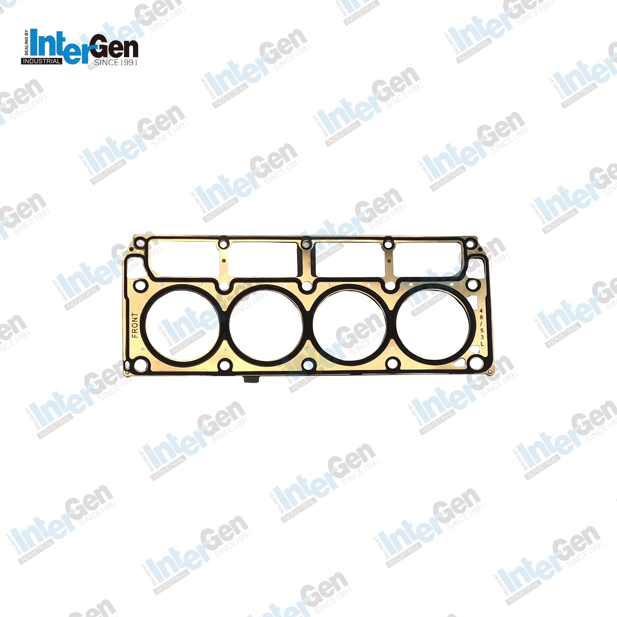 12622325 FIT for GM 4.8L 5.3L 5.7L V8 Cylinder Head Gasket Gasoline Engine Gasket