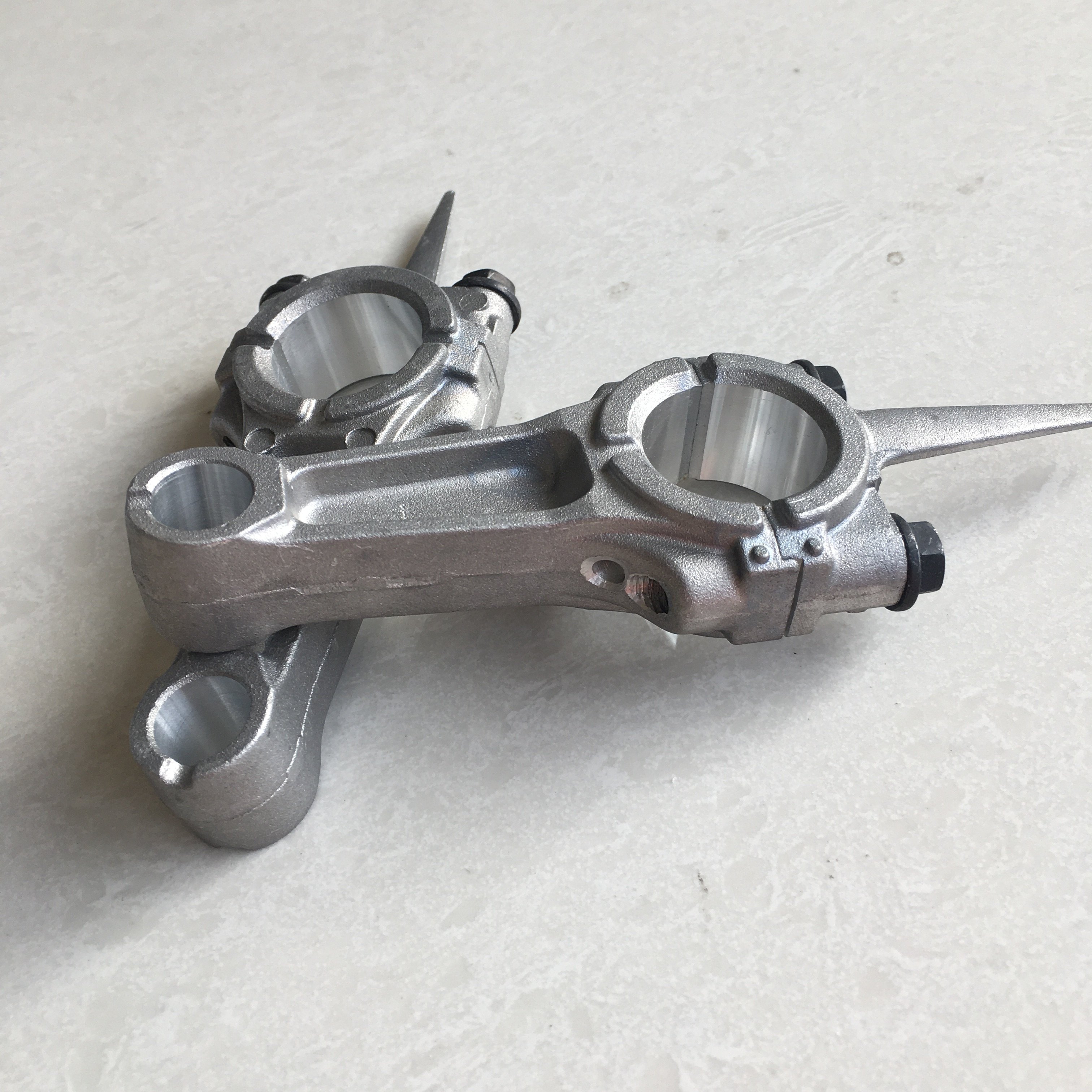 Rammer Connecting rod for Robin engine Spare Parts Accessories EH12 EY20 EX17