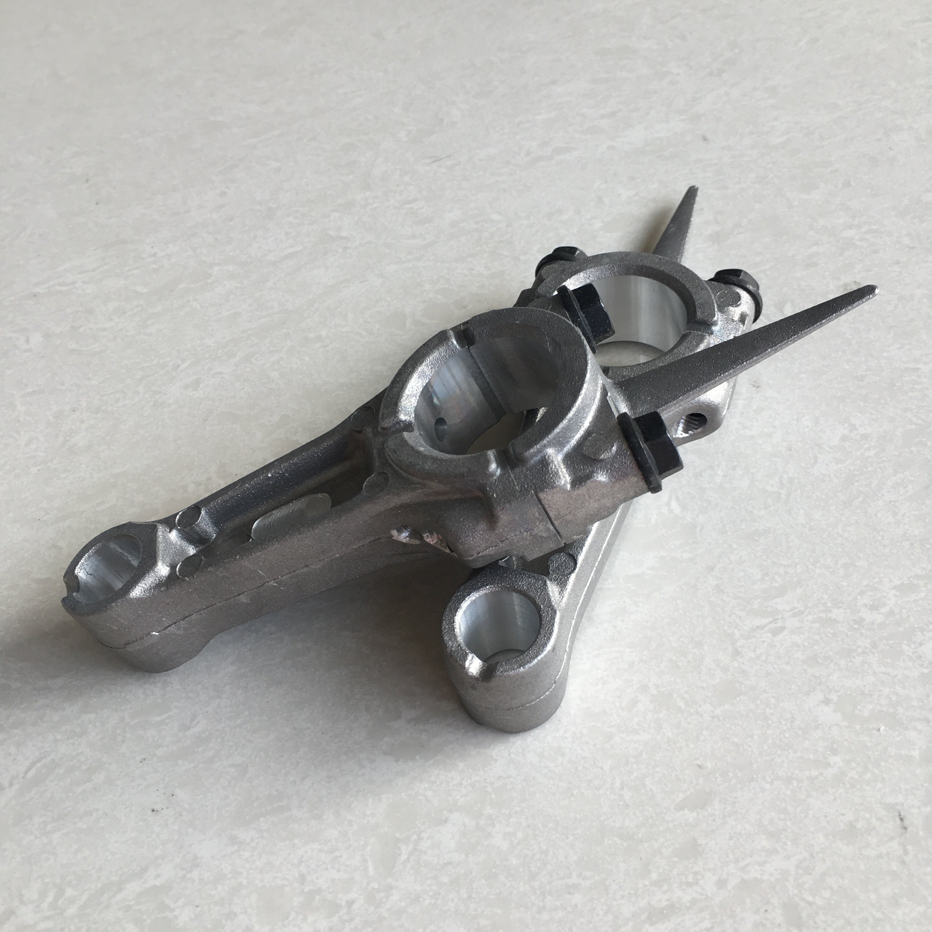 Rammer Connecting rod for Robin engine Spare Parts Accessories EH12 EY20 EX17