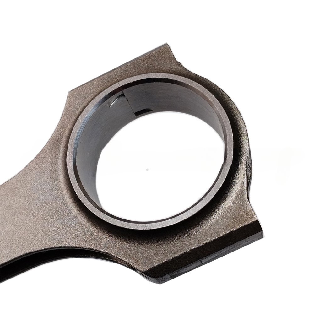 Forged Connecting Rod H-beam Forged 4340 Connecting Rods Fit Honda Prelude 2.2l DOHC/VTEC H22 H22A H22a1 H22a4 with Bolts