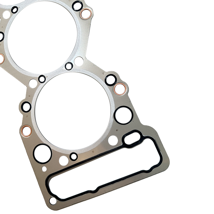 Top Cylinder Head Gasket Set Overhaul Kit Diesel Engine Spare Parts 1-11141-216-2 GASKET HEAD 6SD1