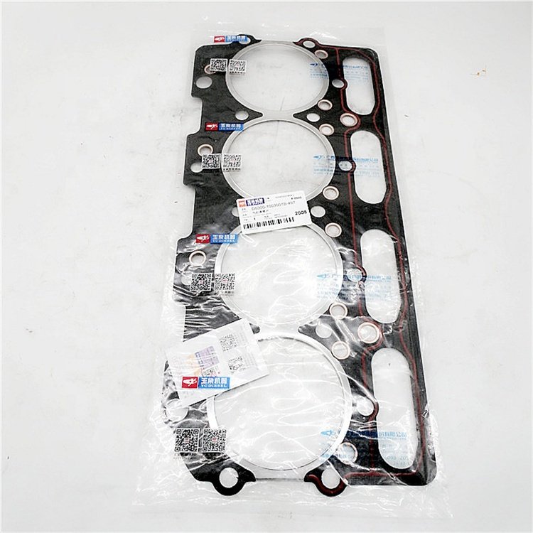 Hot Selling Original Yuchai Cylinder Head Gasket For JMC