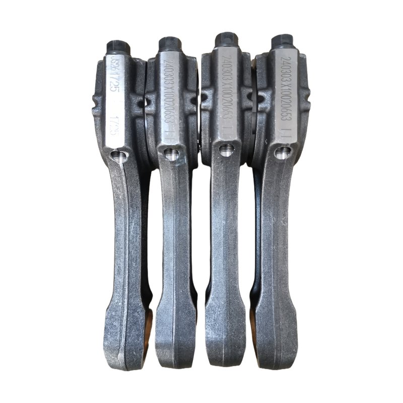 Engine connecting rod piston rod X10020653 for Yunnei Power JAC FOTON DONGFENG FAW N25/N35/N45/N50/N55/N56/N75/1040/1048