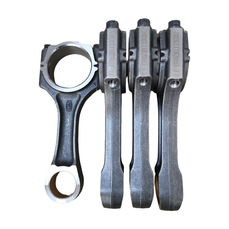 Engine connecting rod piston rod X10020653 for Yunnei Power JAC FOTON DONGFENG FAW N25/N35/N45/N50/N55/N56/N75/1040/1048