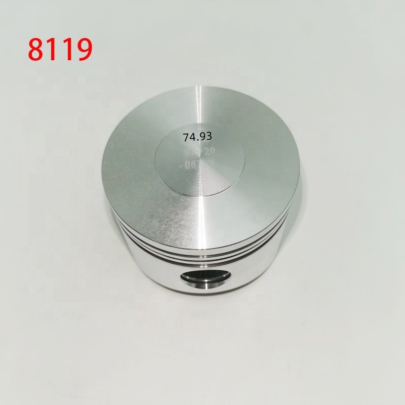 HG88e/2400-4S HG66e/1540-4S HG8/2830-4S HG7/1860-4S HG6/1240-4S HA5/830-4 F76/1800 Piston for GEA Bock Refrigeration compressor