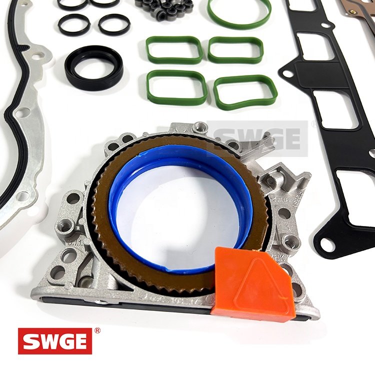03C103383AA 03C109287G SWGE Auto parts engine overhauling cylinder head gasket kit for VW E-BORA 1.4T