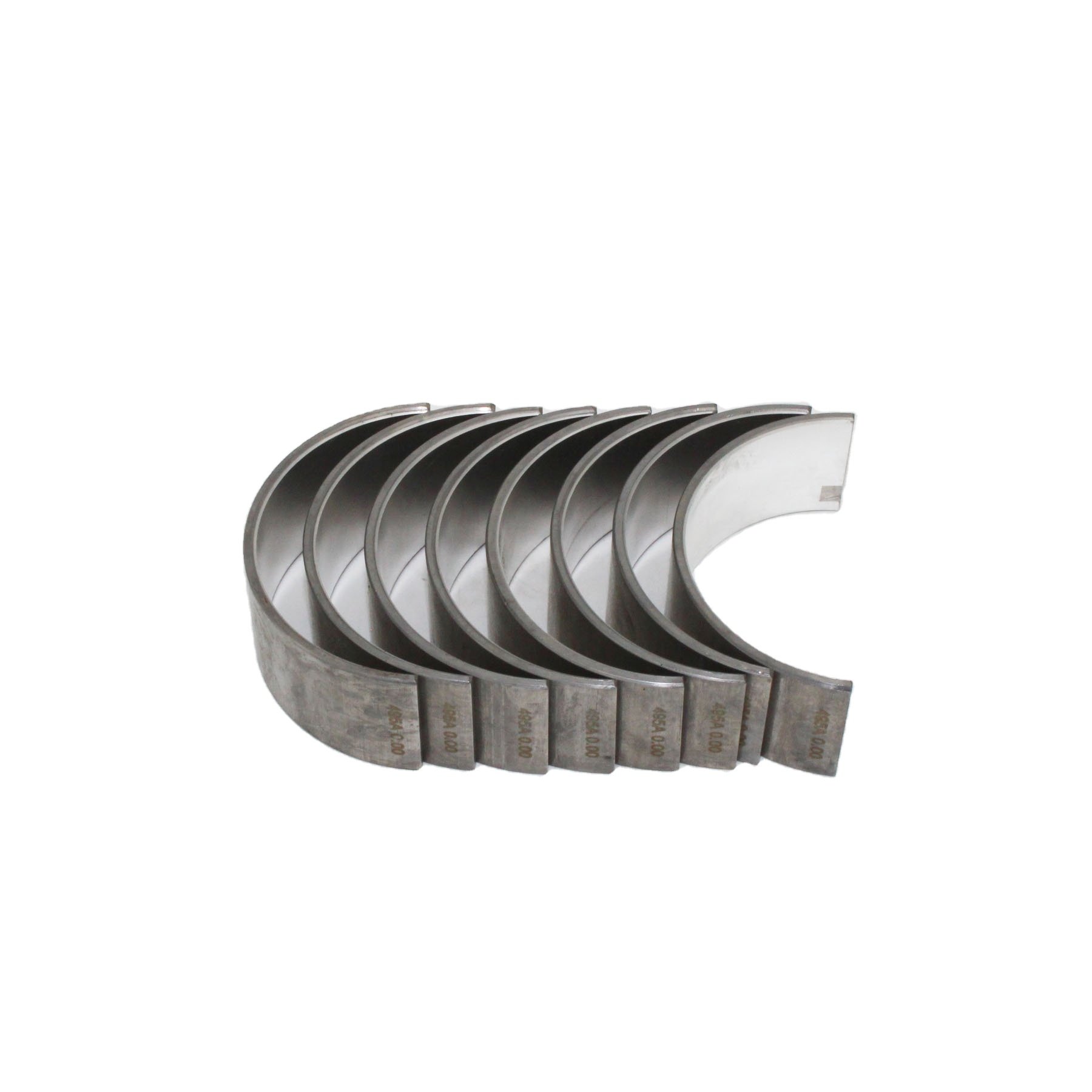Hot Sale Diesel Engine Tractor Parts Generator Parts 495A Connecting Rod Bearing For SNH495A Engine